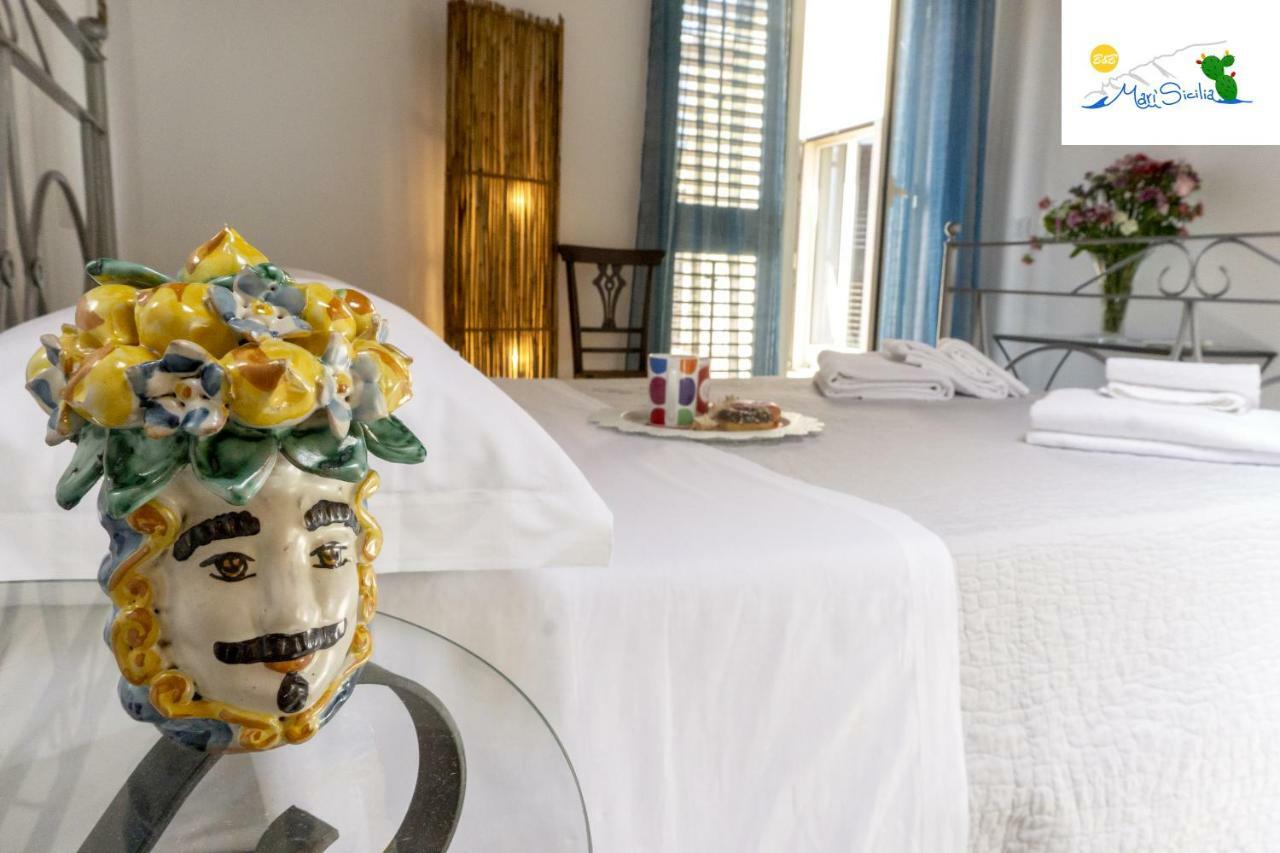 Marisicilia Bed & Breakfast Porto Empedocle Exterior photo