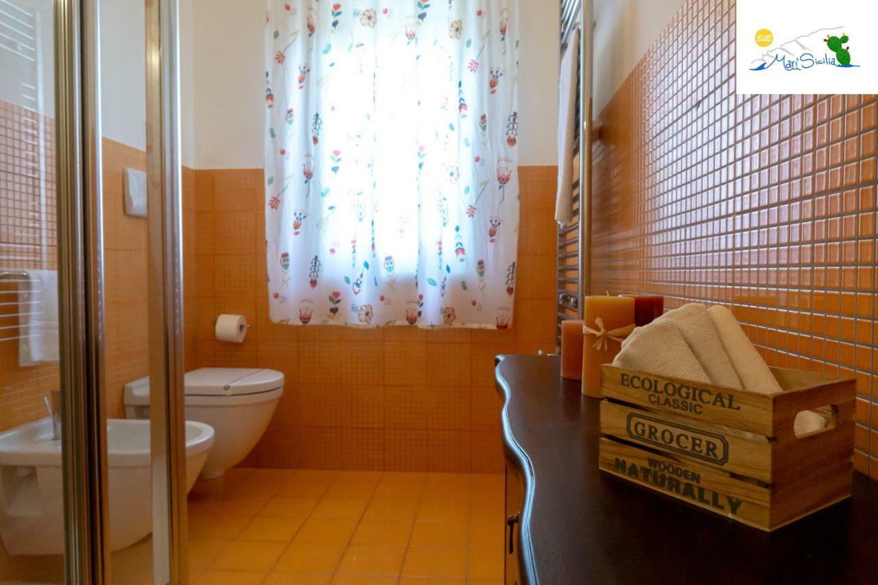 Marisicilia Bed & Breakfast Porto Empedocle Exterior photo